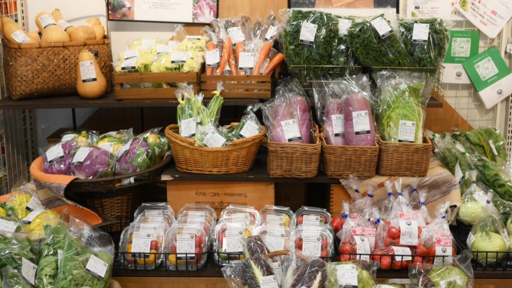 イオン浦和美園店　fennel売り場