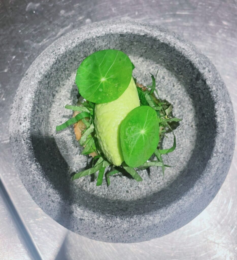 荒井シェフお料理3